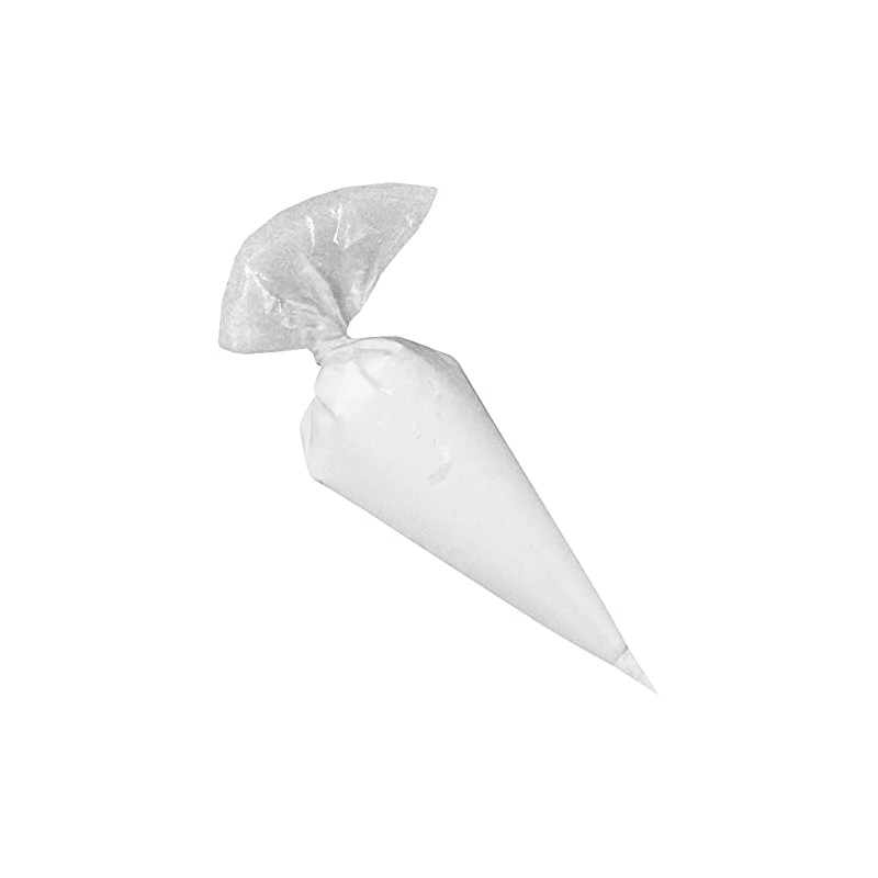 DayMark Piping Pal - Bolsa de repostería desechable, 100 bolsas,