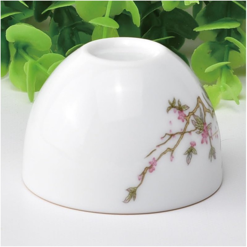 Tenka Tea Ceremony, Peach Blossoms, 1.4 fl oz (40 ml)