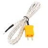 uxcell LCD K-Type Digital Thermometer TM-902C W Thermocouple Wire