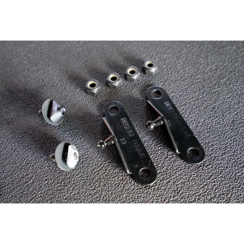 Redline Tuning 21-11032-02 Hood QuickLIFT PLUS Bolt in Struts Compatible