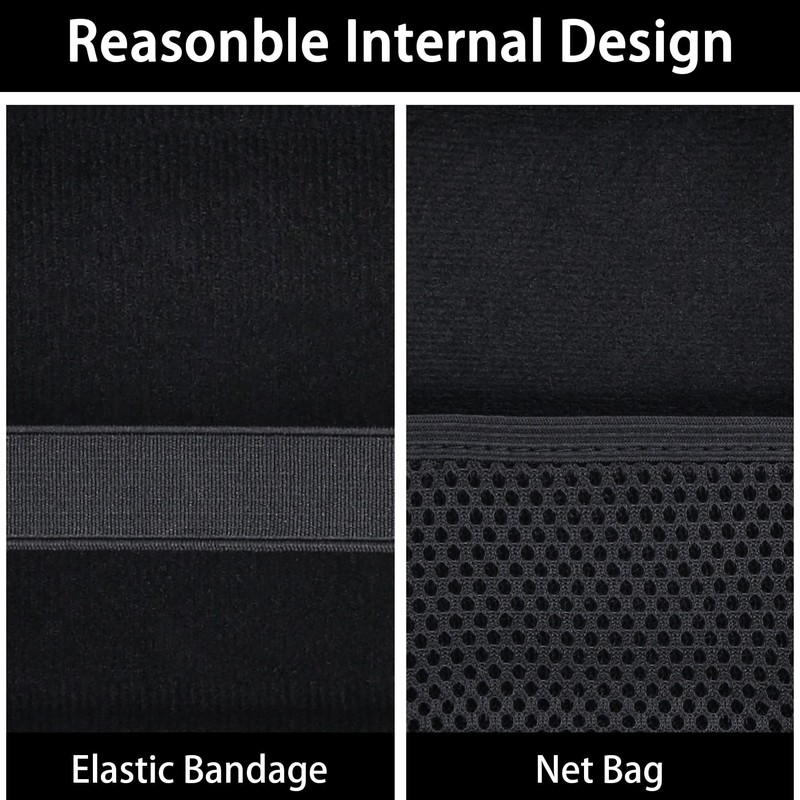 co2CREA Hard Portable Protective Case for Anchor 3-in-1 Wireless Charger,