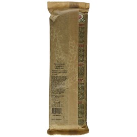 Rustichella D'abruzzo Durum Wheat Squid Ink Tonnarelli Pasta - 17.6 Oz (2 Pack)
