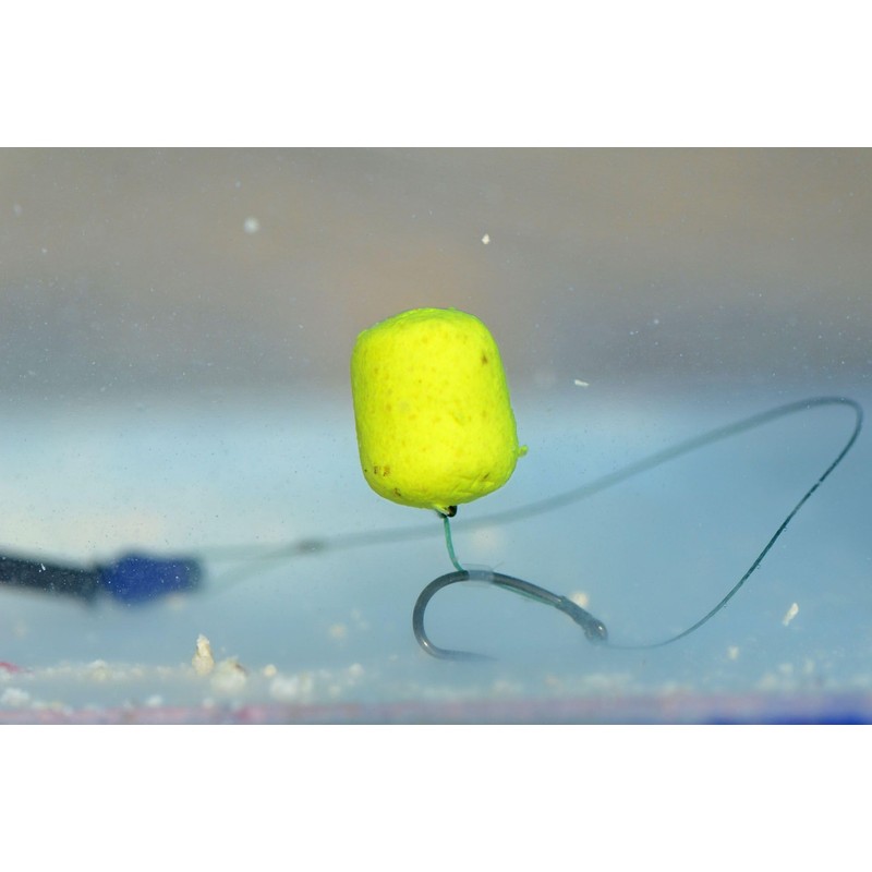 Haldorado SpeciMethod Rig7, Size 10 Barbless Hook, 8 cm Braid