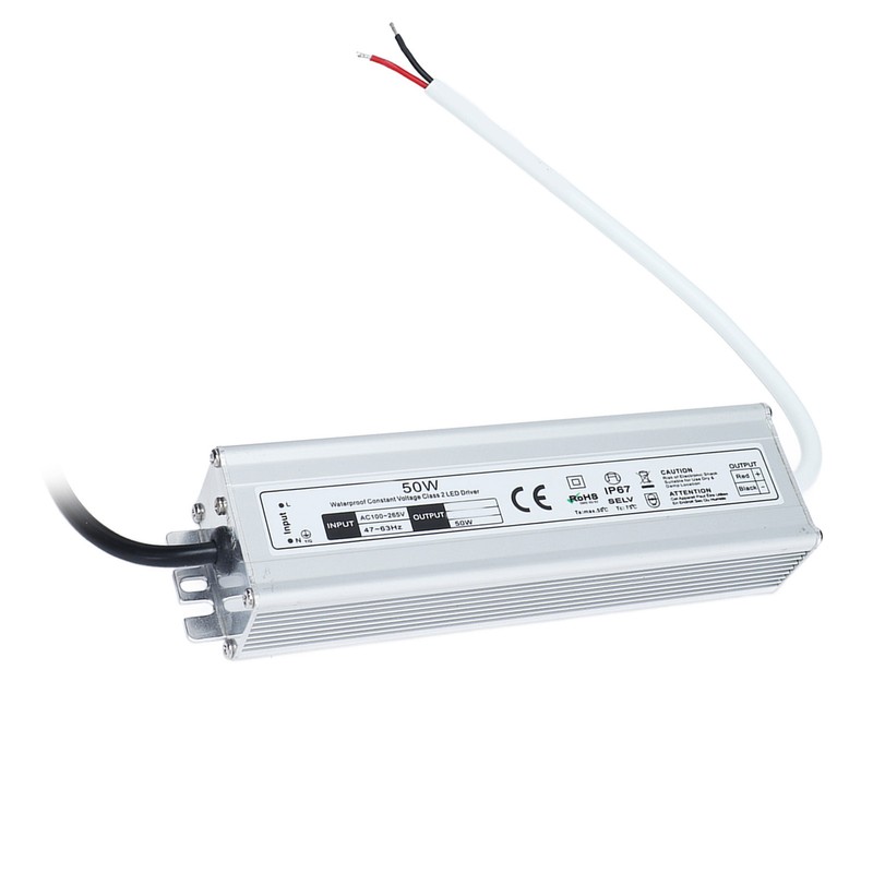 LED Power Supply Waterproof IP67 LED Transformer for LED Light