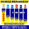 HARELU EPA Supplement, 90 Day Supply, Long Life EPA DHA