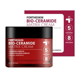Forderskin Bio Ceramide Matrix Cream 60ml / 포더스킨 바이오 세라마이드 매트릭스 크림 60ml