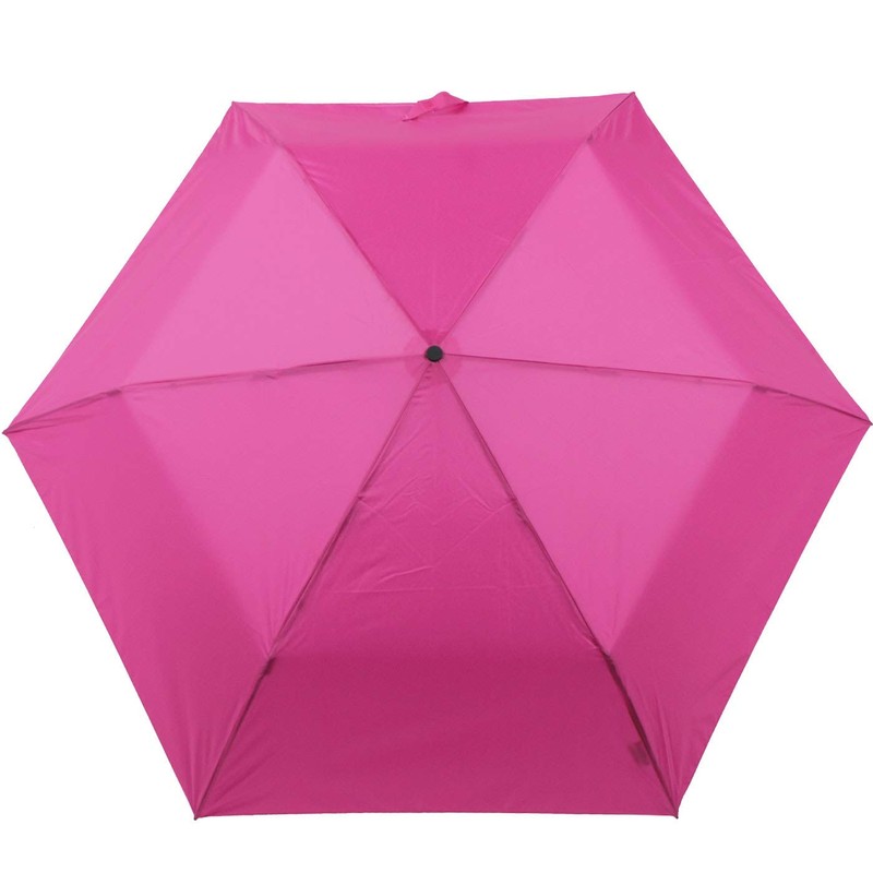 Doppler Zero Magic Auto Open Close Umbrella Fancy Pink