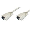 DIGITUS VGA Monitor Connection Cable - HD 15 M/M -