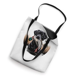 Local Boy Black Lab Marsh Scene Sunset Vintage Country Tote Bag