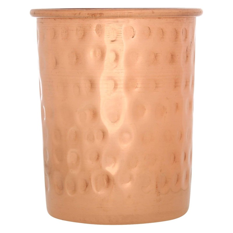 Zap Impex - Vasos de cobre puro para beber -