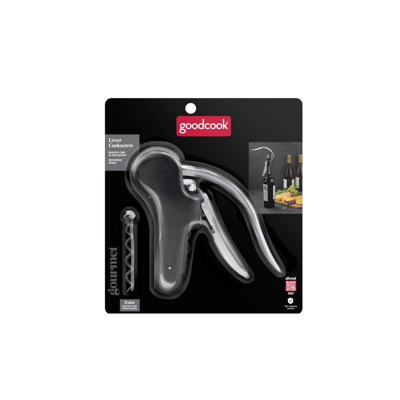 GoodCook Lever Corkscrew