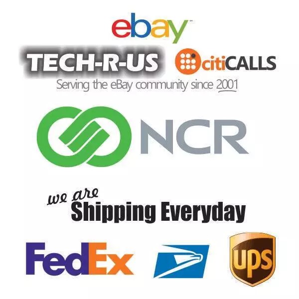 NCR 1432-C883-0025 XL7/XL10 USB-C Cable for CX5/CX7 remote