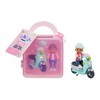 Baby Born MINIS Playset - Medium Tan Skin Tone Doll