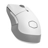 Cooler Master MM311 Wireless Gaming Mouse White, Adjustable 10,000 DPI,