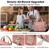 Weitars Lunch Bag for Women Work,Insulated Lunch Box Extra Large