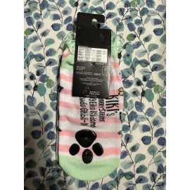 Studio Ghibli Kiki's Delivery Service Jiji Strawberry Jam No-Show Socks