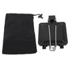 Camping Foldable Sandwich Maker Nonstick Coating Double Sided Sandwich Baking
