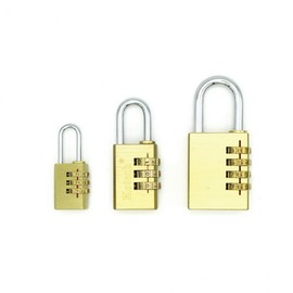 Button Lock Password Padlock for Warehouse, School, Office Lockers & Drawers Button Lock 21 2ea