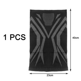 KMANGMAN 1 x Tube Scarf, Half Balaclava, Bicycle Mask, Winter, Neckerchief, Men's Bicycle Neckerchief, Motorcycle Neckerchief, Face Mask, Breathable Balaclava, for Running, Riding, Skiing, Men and