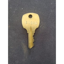 Replacement keys for GE Electrical Panels with 569B737P5 lock B135A