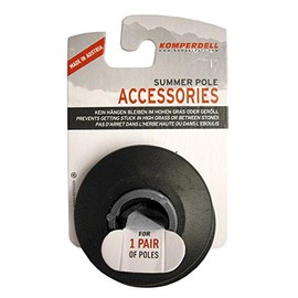 Komperdell ICE Slope Basket Summer for Trekking Pole (Pair)