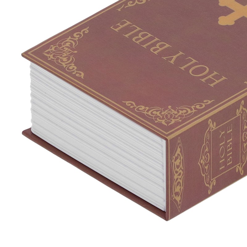 Safe Box Simulation Mini Book Dictionary Password Gift Cash Save