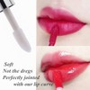 45Pcs Reusable Lipstick Bottle, 1.2 ML Lip Gloss Tube Empty