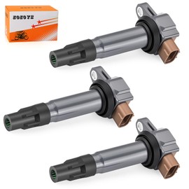 3Pcs Ignition Stick Coils For Sea-Doo GTI GTS GTX RXP RXT 155 170 230 300 Spark 900 2014-2023 420666140