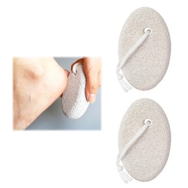 2 Stück Bimsstein Fußpflege,Bimsstein,BimssteinHornhaut,Pumice Stone,Bimstein,Zum Toter,Hornhautentferner Grob,Für Die Fußpflege Oder Die Hand