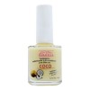 Esmalte Coco Para Uñas Tratamiento De Crecimieto Endurecedor
