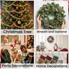Personalize Pro 9 Metres Shiny Bead Garland for Christmas Tree