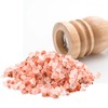 Himalaya salt, pink crystal salt, 750 g coarse salt for