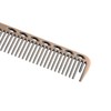 VOCOSTE Hair Comb Untangling Dressing Comb for Hair Styling Stainless