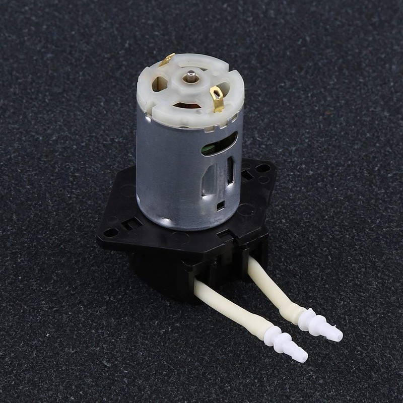 Yosoo One Peristaltic Pump Dosing Pump Peristaltic Pump for Aquariums,