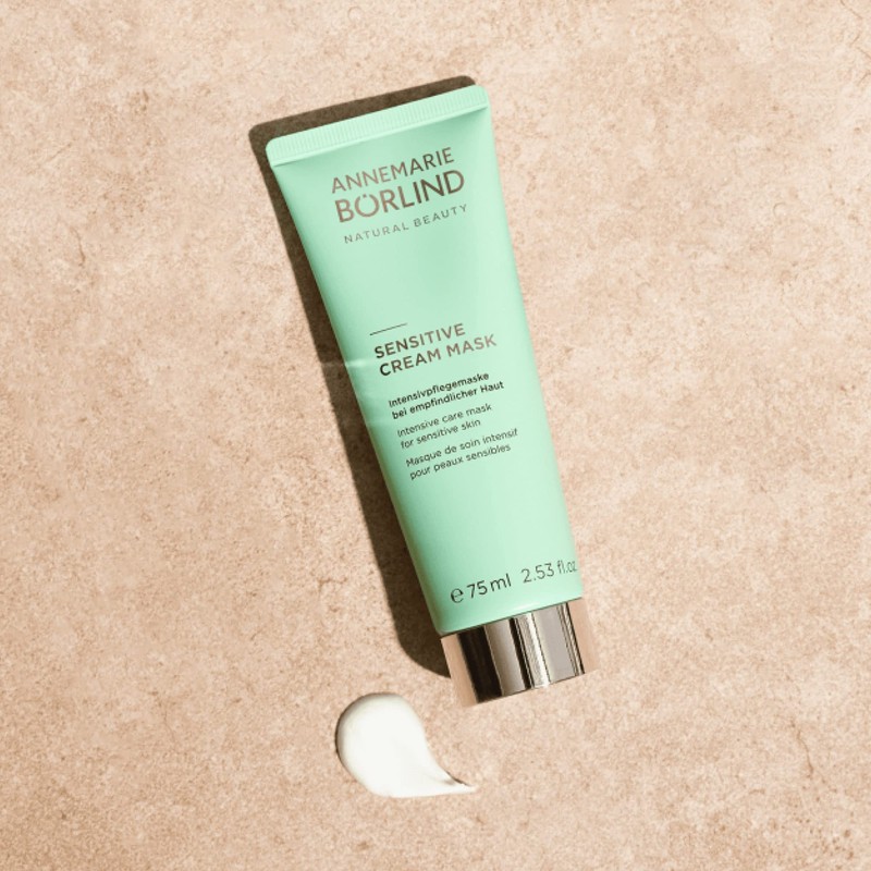 Annemarie Börlind Face Mask Sensitive Cream Mask 75 ml -