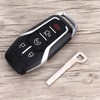 5 Button Remote Key Fob Case Key Fob Shell Key