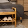 TEAONE Furniture Leg Socks, 24 PCS Furniture Leg Protectors for