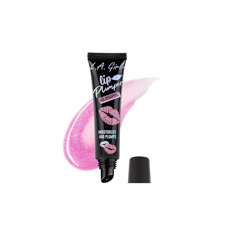 L.A. Girl Tinted Lip Plumper, Holographic GLP529