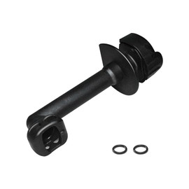 Fai Top High Pressure Washer Elbow, Outlet Hose, Compatible with karcher K2-K4