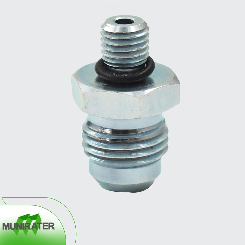 6 AN x 5/16-24 O Ring Hydroboost Spittier/Return Port Replacement