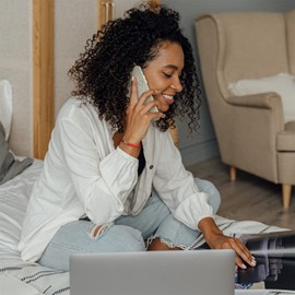 JAYUMO Cross Bracelet for Women, Ankh Cross Adjustable Nylon Rope Christian Handmade Braided Bracelet for Men Women (Red Cross)