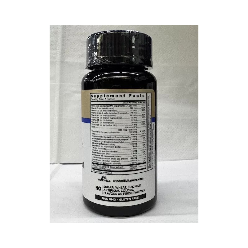 WINDMILL DAILY ONE FOR MEN 50+