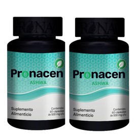 PRONACEN Raíz Herbal Ayurvédica duo | 2 pack suplementos ayurvédicos adaptógenos | wand