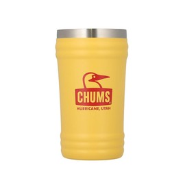 CHUMS CHUMS Camper Wave Tumbler Camper Wave Tumbler, Men's, Women's, Unisex, Casual, Outdoor, Stainless Steel Tumbler, Cup, Wide Mouth Type, Tableware, Kitchen Utensils CH62-2126