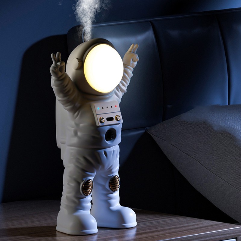 Small Aromatherapy Diffuser Bedroom Night Lighting Smart Human Body Induction