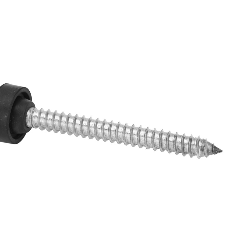 4PCS PV Bracket Double Head Screw Stainless Steel Anti Corrosion