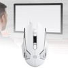 AJAZZ Wired Mouse 6 Button 4Speed DPI Adjustable Plug in
