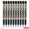 Montex 10 x 0.7mm Steel Tip Smooth Flow Ball Pen