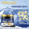 Catfit Shilajit High Absorption Resin. Energy, Memory, Stamina, 85+ Min