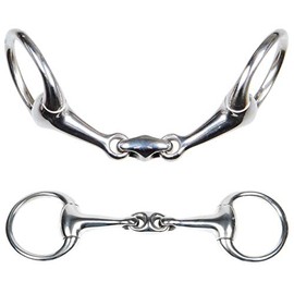 Olive Head Pony Snaffle